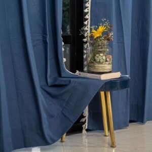 curtains