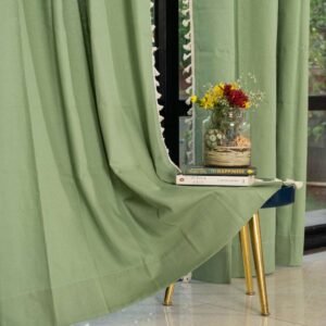 curtains