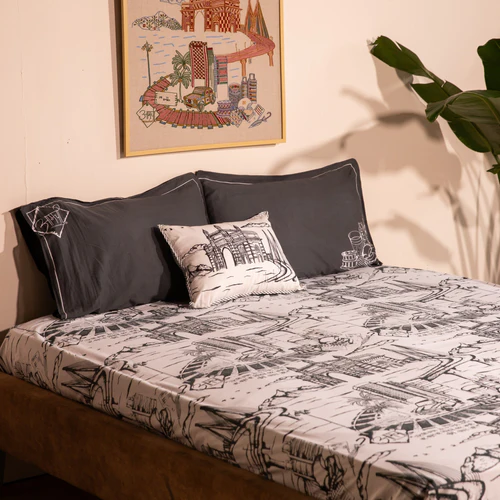 Bedsheet