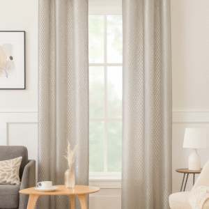 Eyelet Curtains