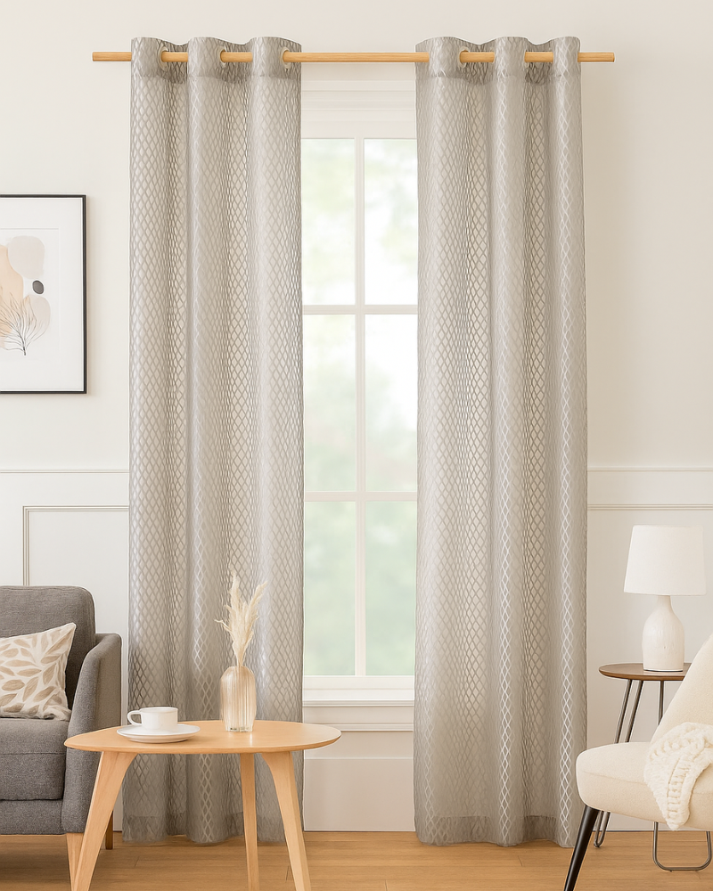 Eyelet Curtains