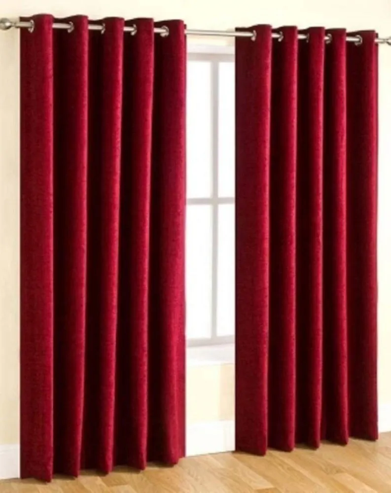 Solid Curtains