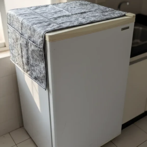 Printed Fridge Cover