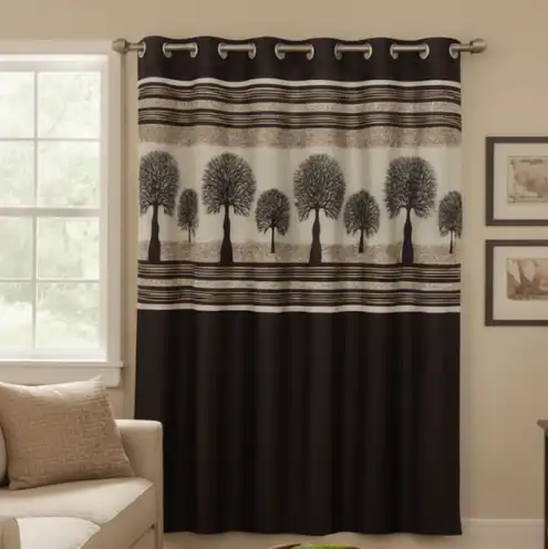 FANCY CURTAINS