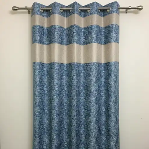 FANCY CURTAINS 1PCS SET