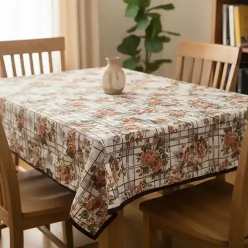 Stylish 4 Seater Table Cover