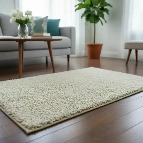 HOWNICE Soft & Fluffy Non-Slip Doormat