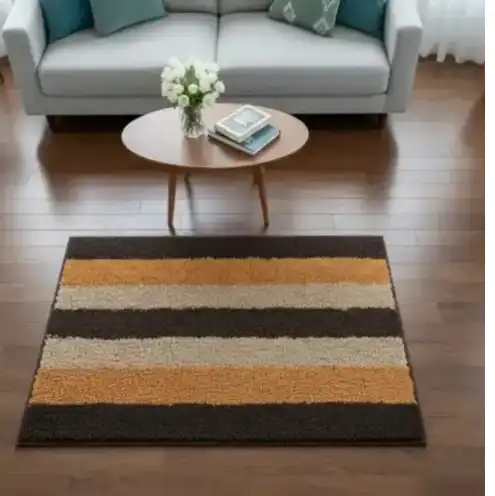 VIBE Multi-Stripe Anti-Skid Doormat